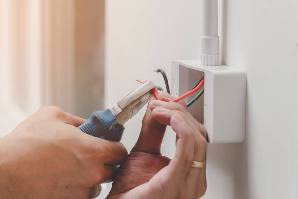 Best Smoke and Carbon Monoxide Detector Installation  in Ashland, IL